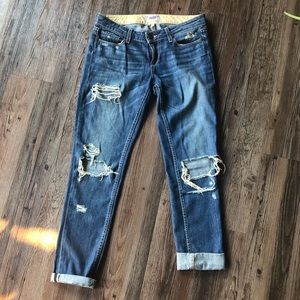 Paige jimmy jimmy skinny destructed boyfriend fit